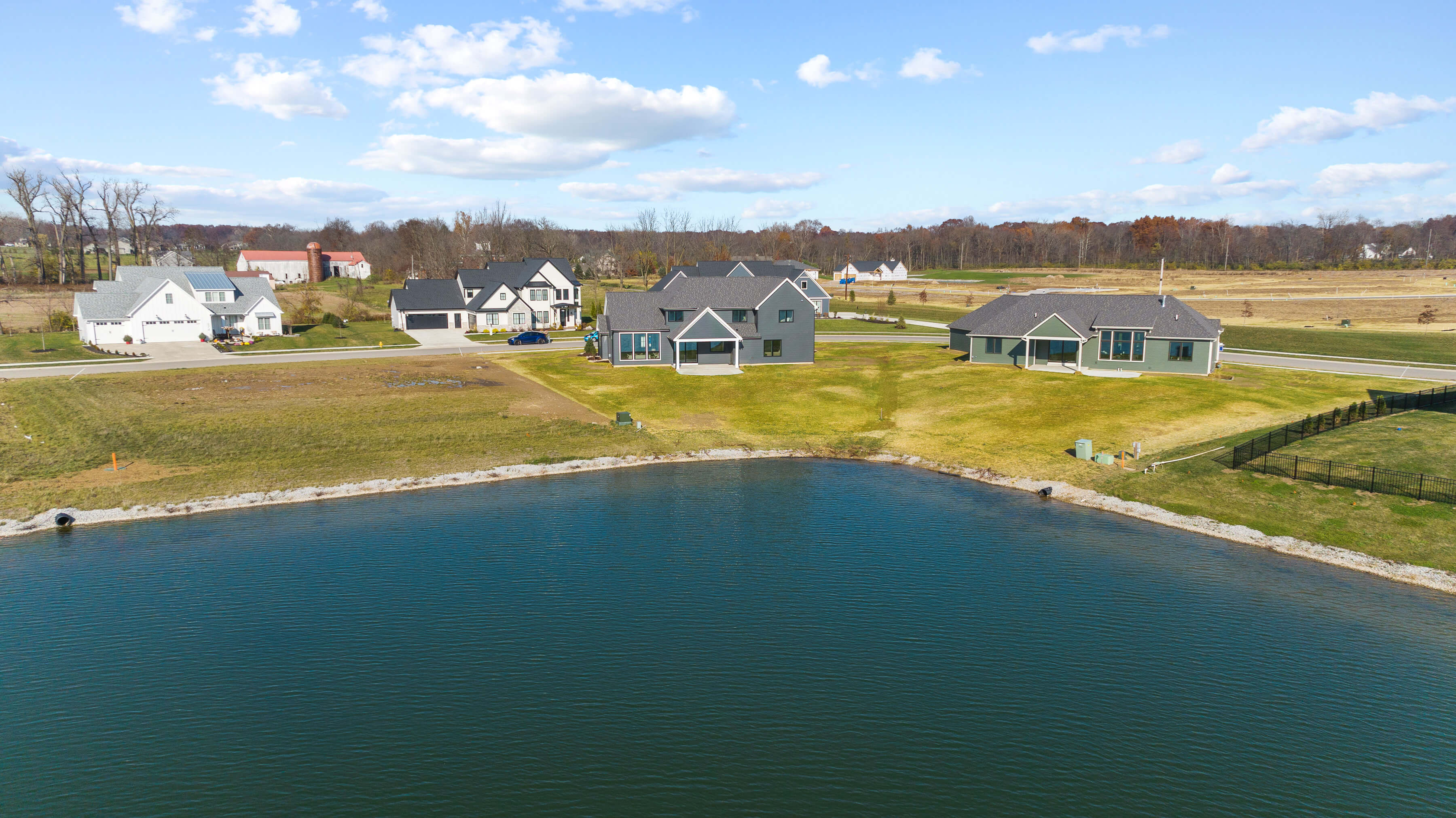 855 Cascata Trail Homes for Sale Bob Buescher Homes New Homes for